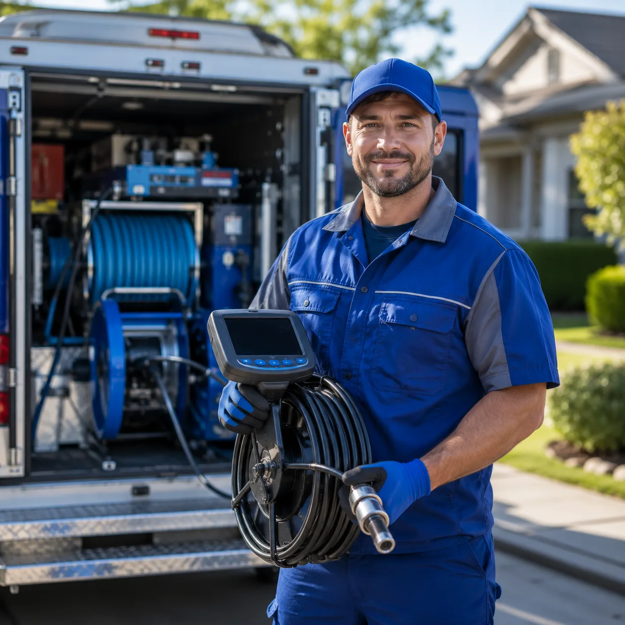 Local drainage restoration specialists in Grant Town, WV